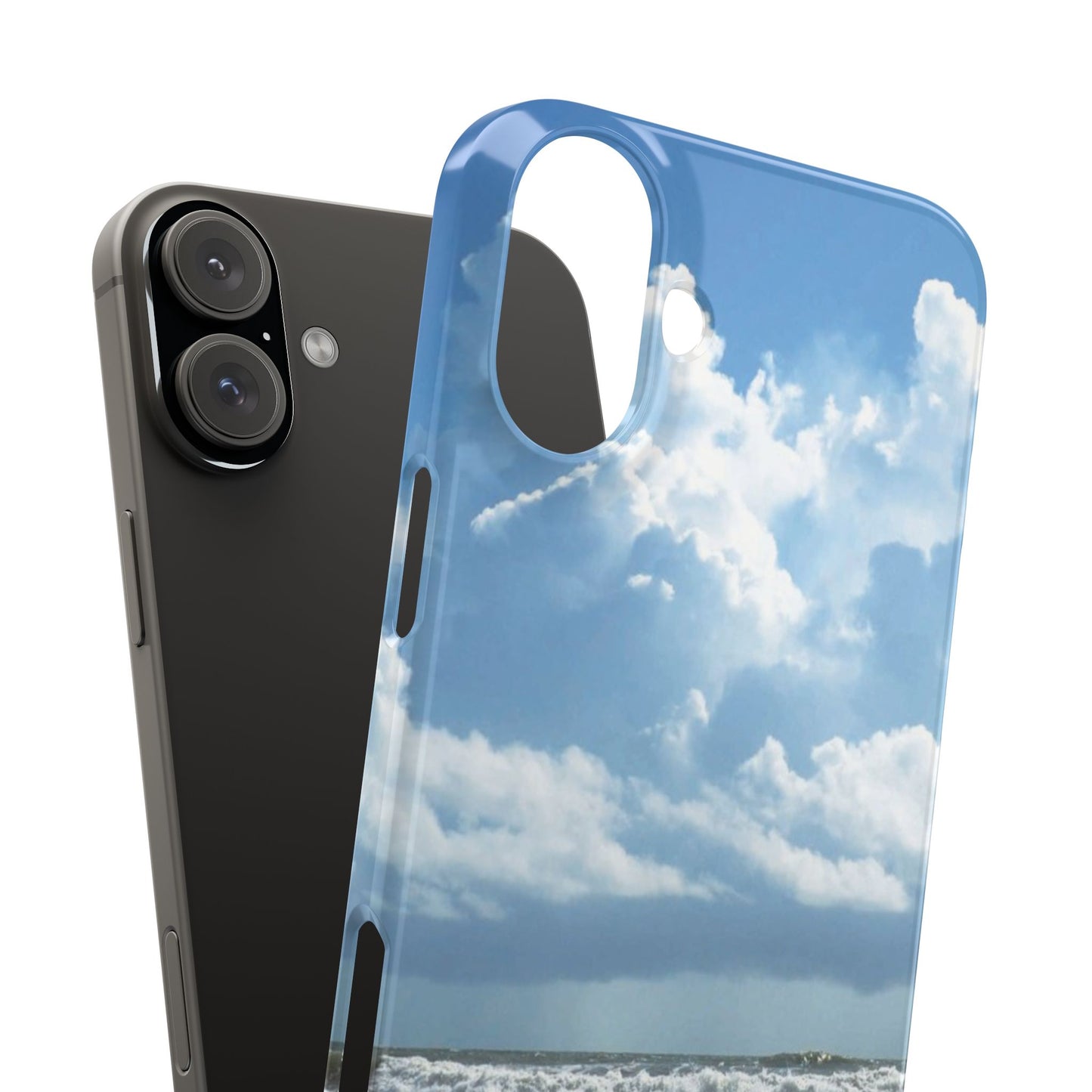 Ocean Waves | Slim iPhone Case