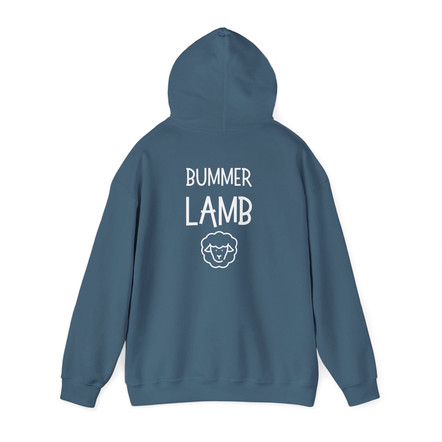 Bummer Lamb, Hoodie