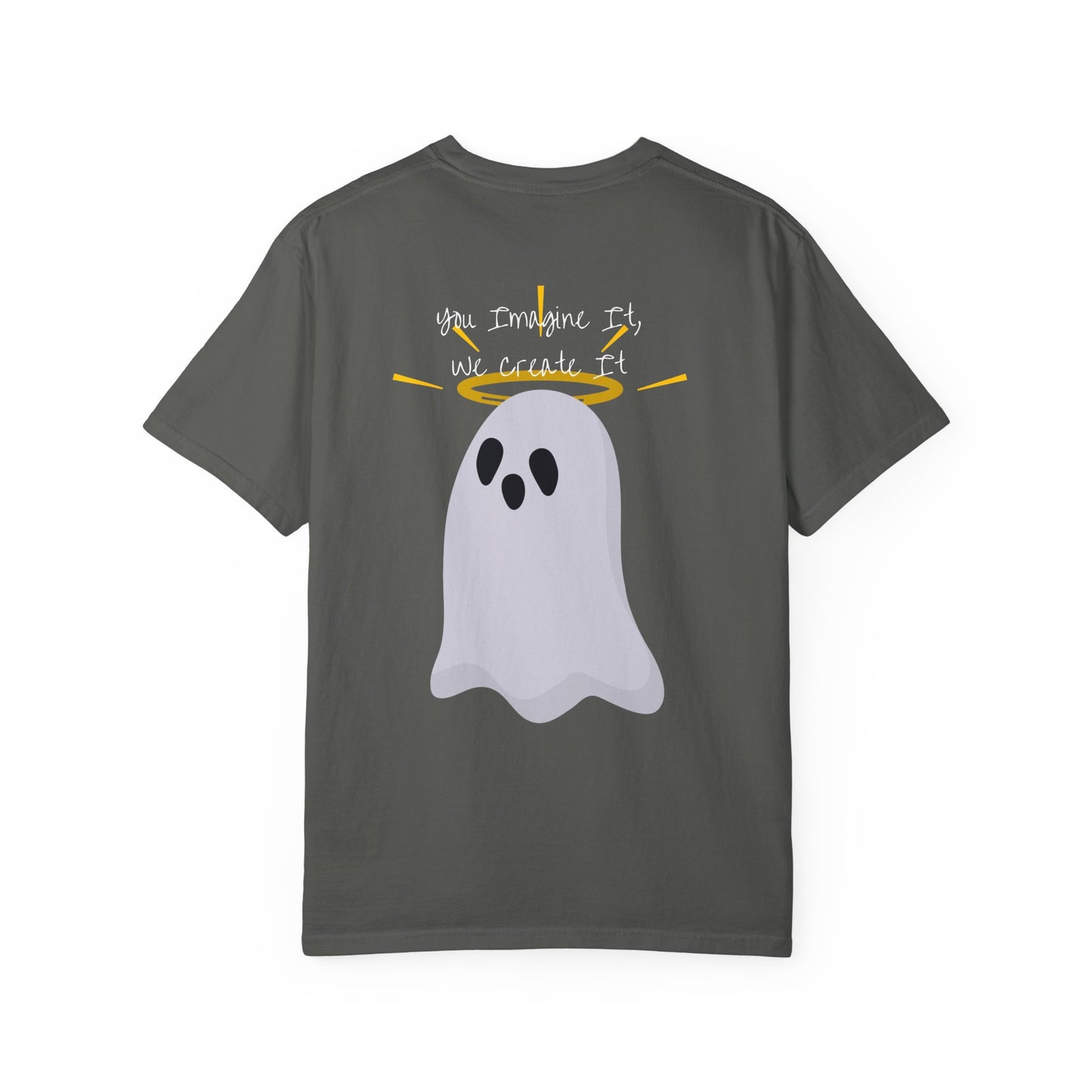 Customizable Tee, You Imagine It, We Create It