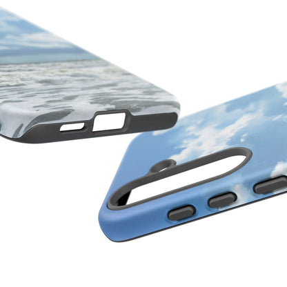 Fluffy Clouds, Wavy Days II