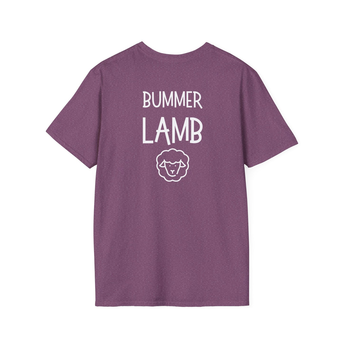 Bummer Lamb | Soft Tee