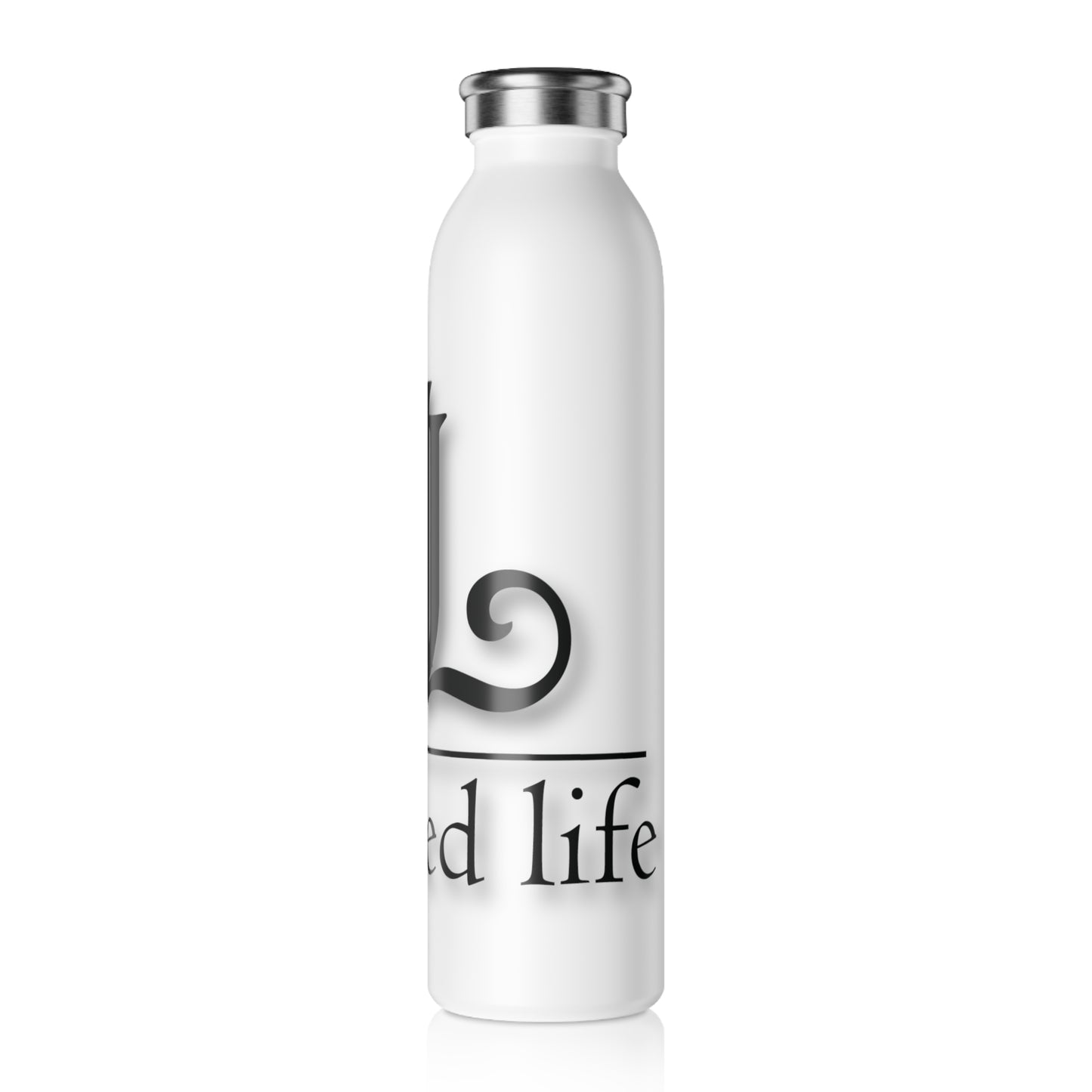 AL Amended Life, 20 oz Slim Tumbler