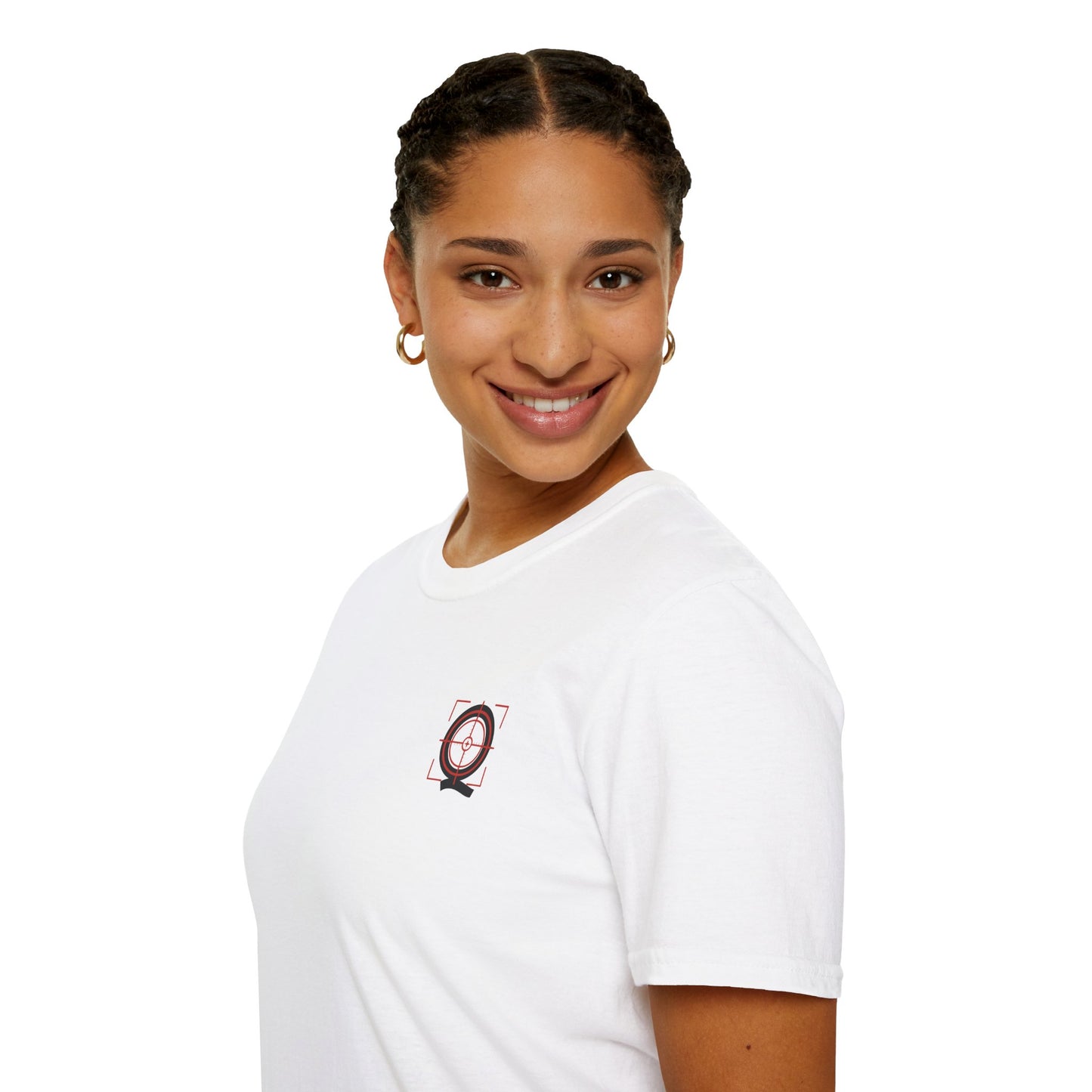 I DIDN'T FALL FOR THE PSYOP, Soft Tee