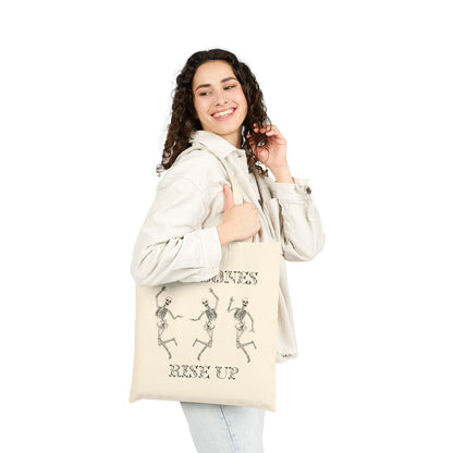 Dry Bones Rise Up | Tote Bag