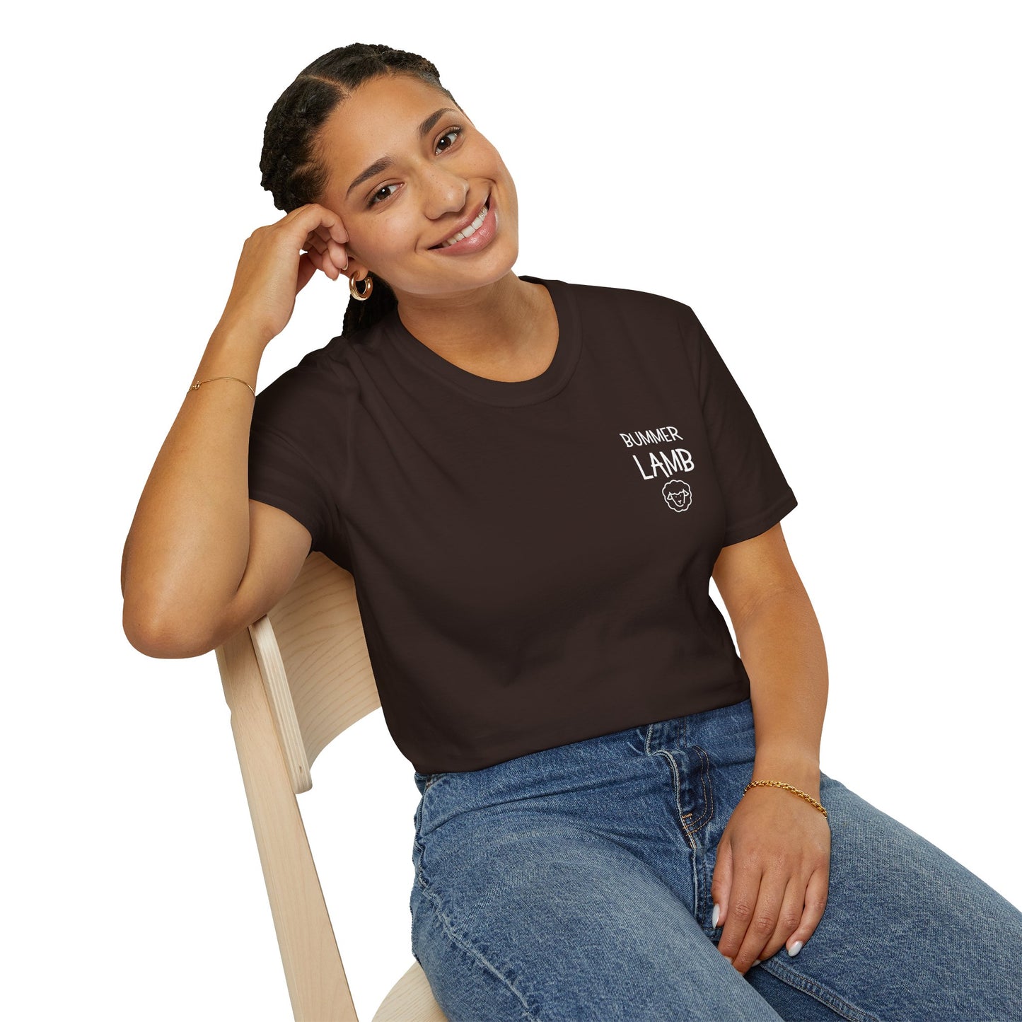 Bummer Lamb | Soft Tee