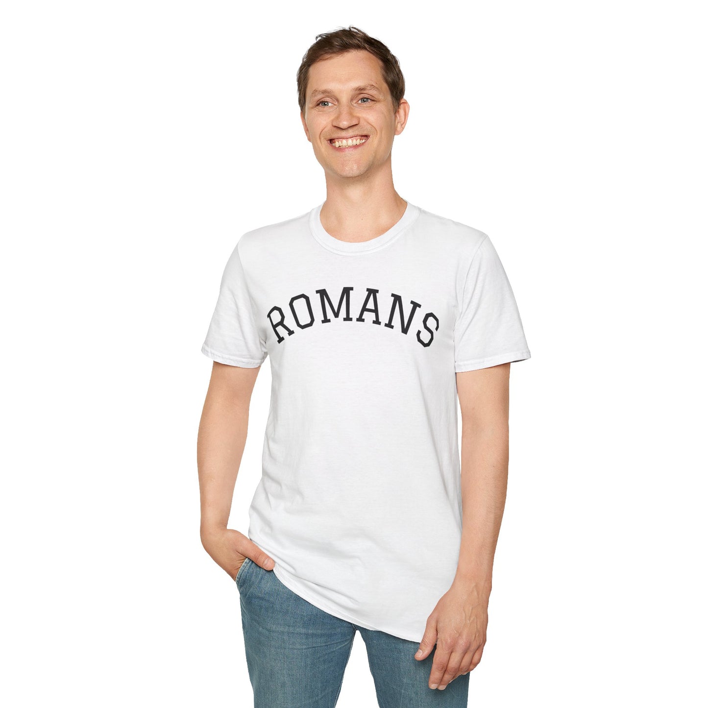 ROMANS 5:8, Tee