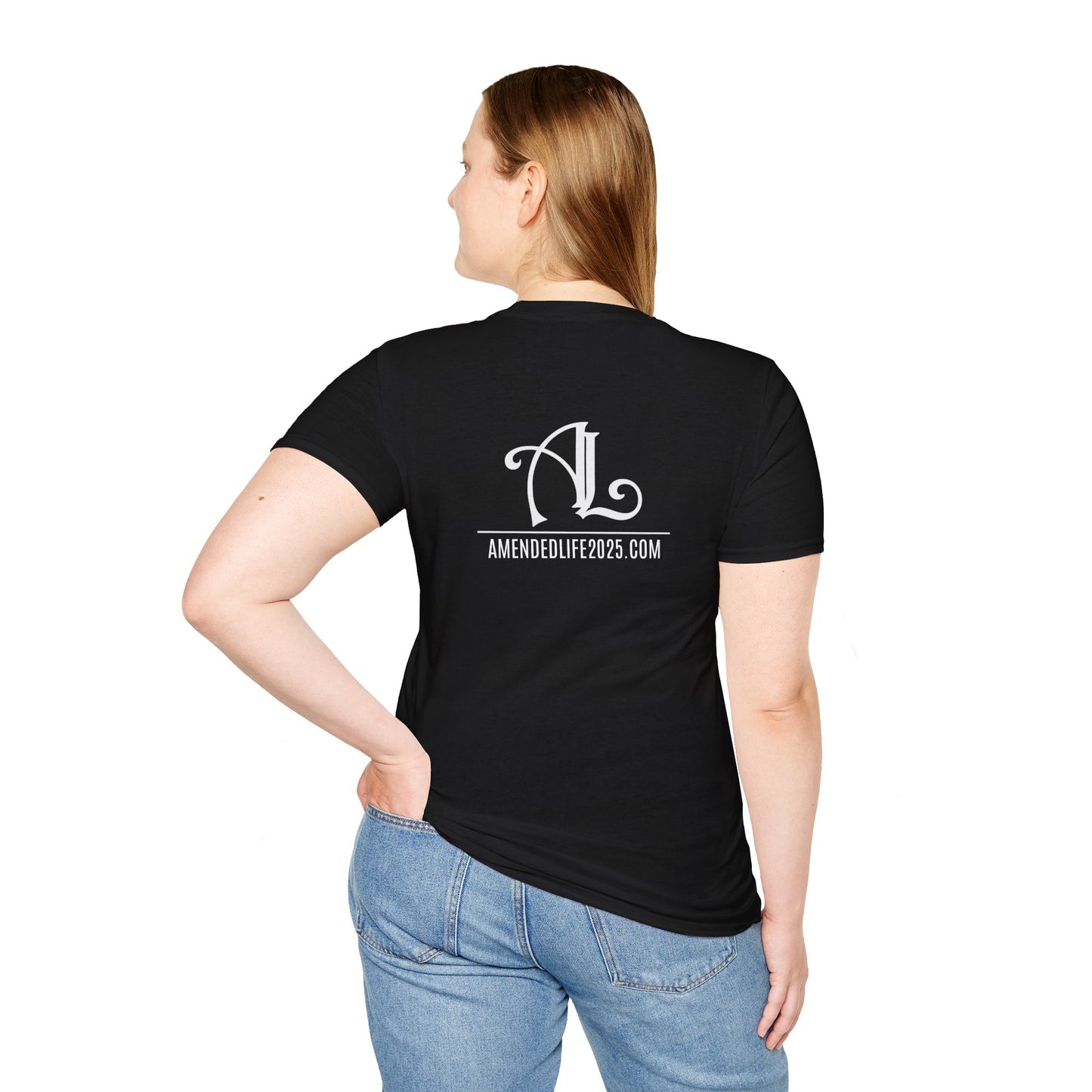 AL Amended Life, Tee