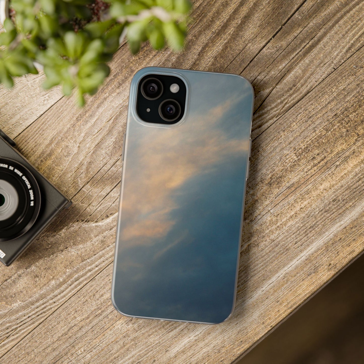 Sun Seeks | iPhone and Samsung Phone Case