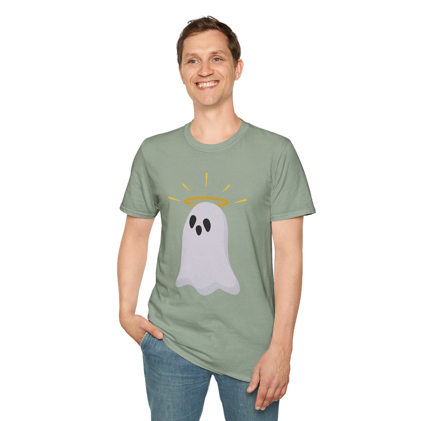 Holy Ghost | Soft Tee