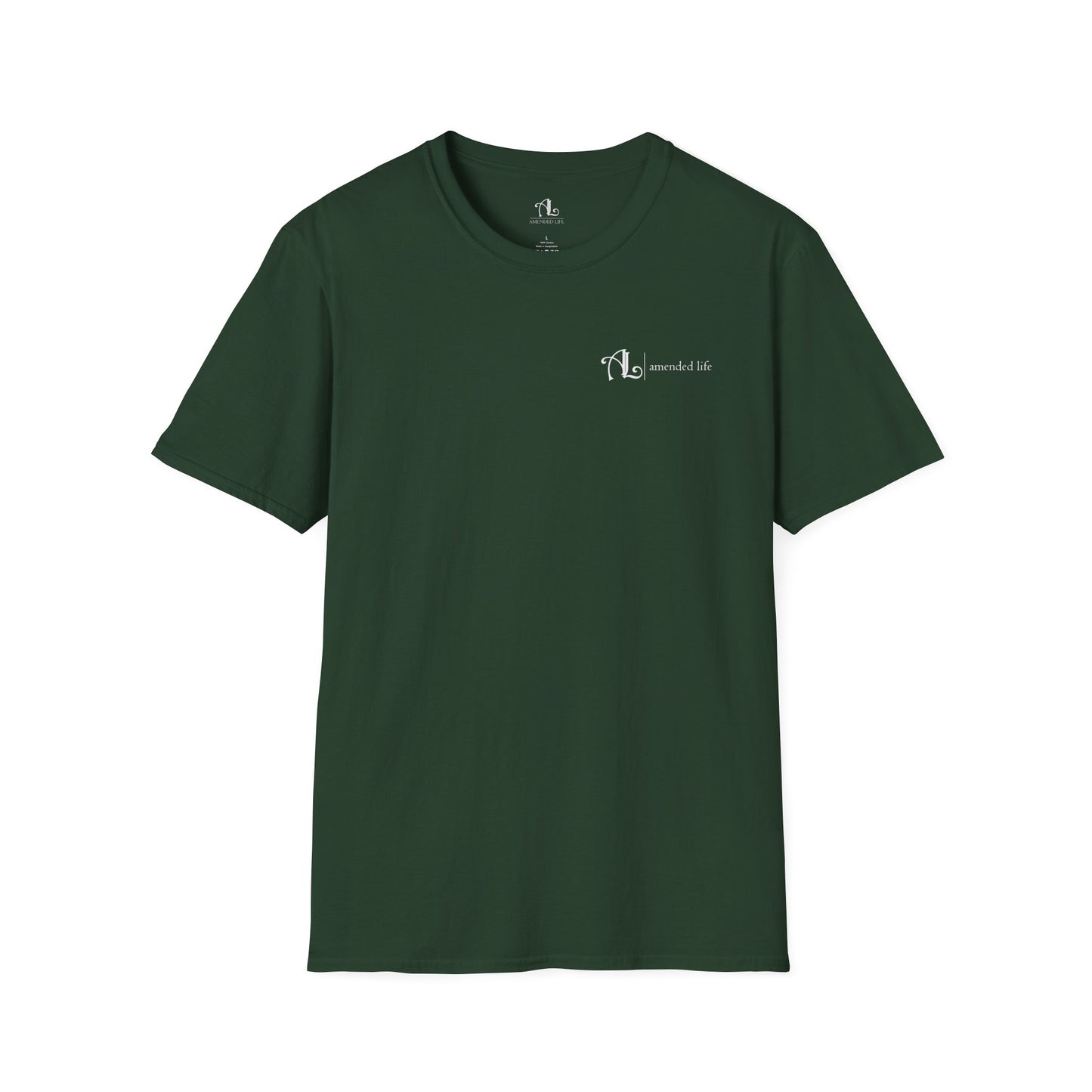 AL Amended Life, Tee
