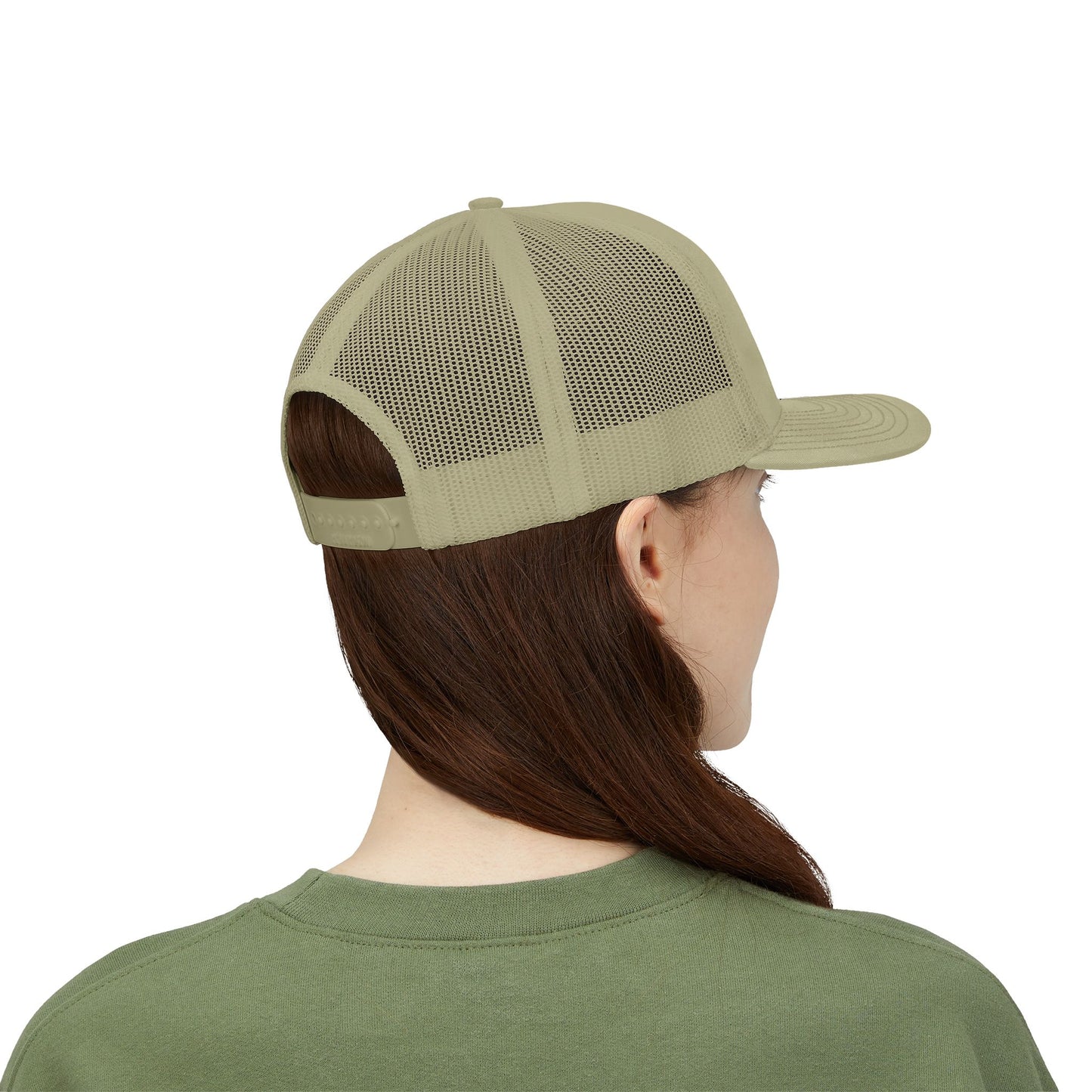 Romans 5:8 | Trucker Hat