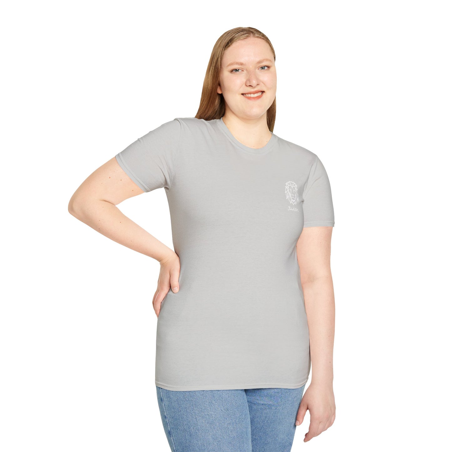 Lion of Judah, Soft Tee