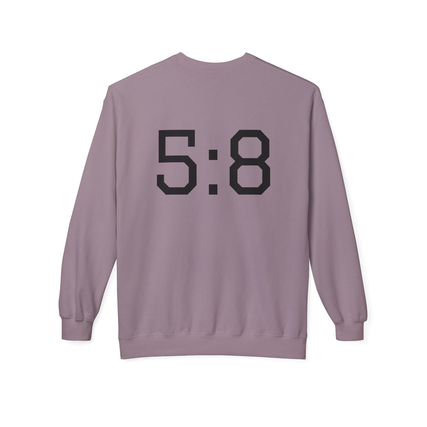 Romans 5:8 | Pullover Sweatshirt