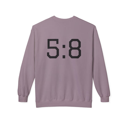 Romans 5:8 | Pullover Sweatshirt
