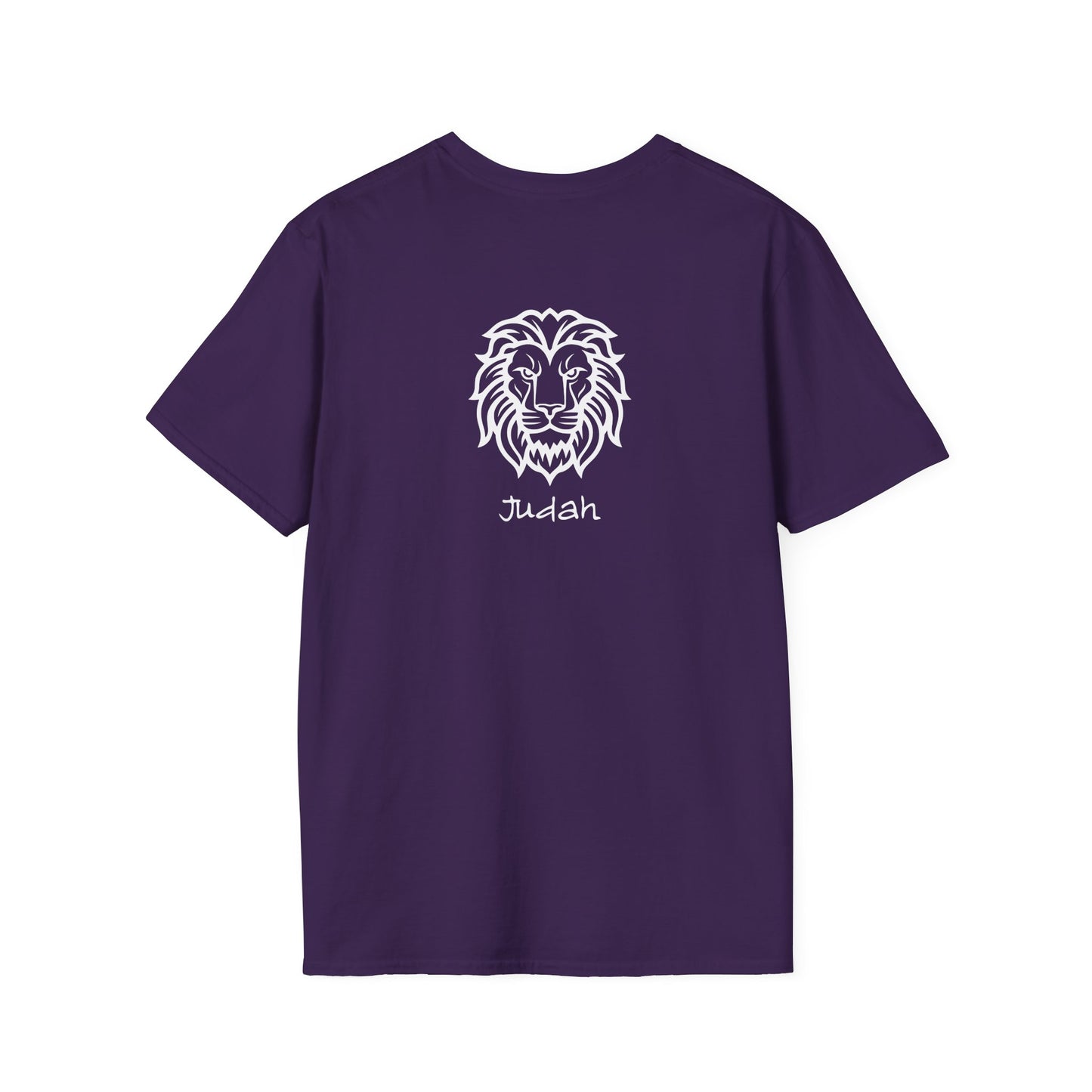 Lion of Judah, Soft Tee