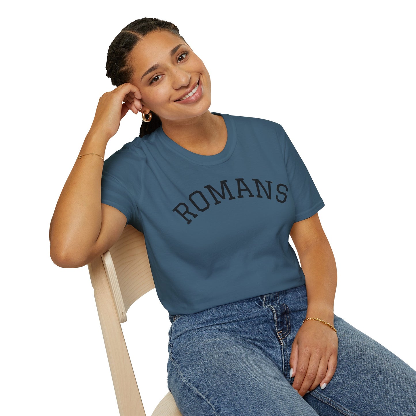 ROMANS 5:8, Tee