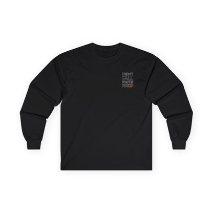 I DIDN'T FALL FOR THE PSYOP | Sleeved Tee