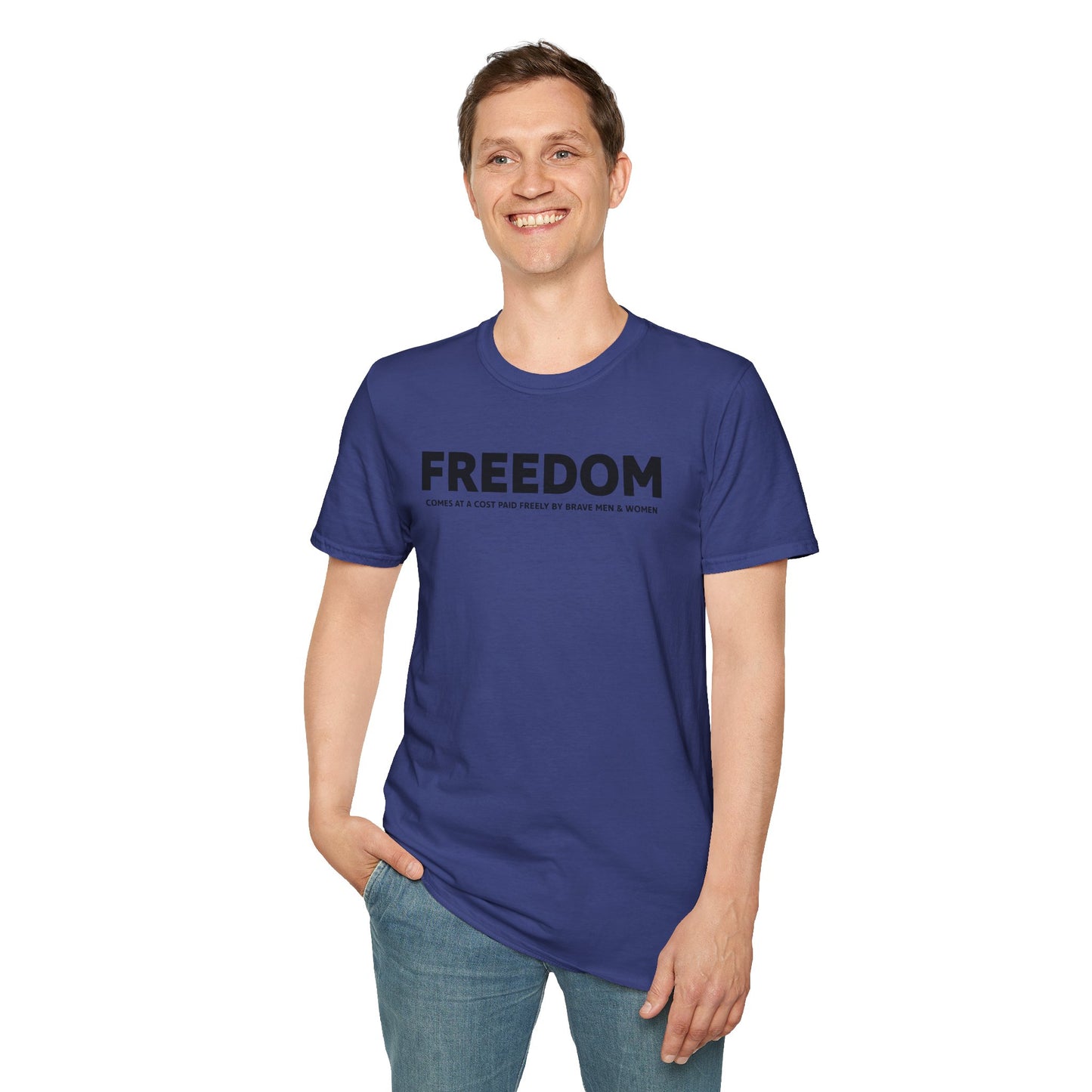 Freedom, Soft Tee