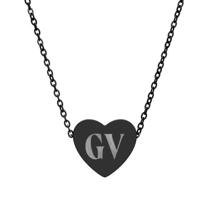 God's Version (GV), Engraved Necklace