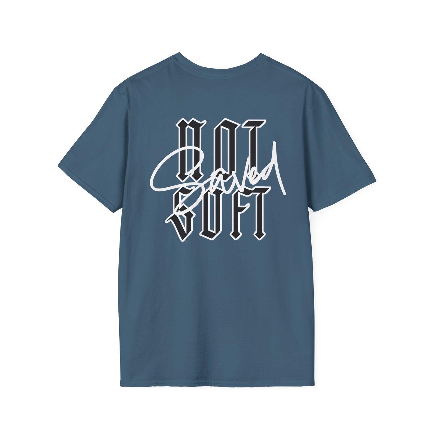 Saved Not Soft, Tee