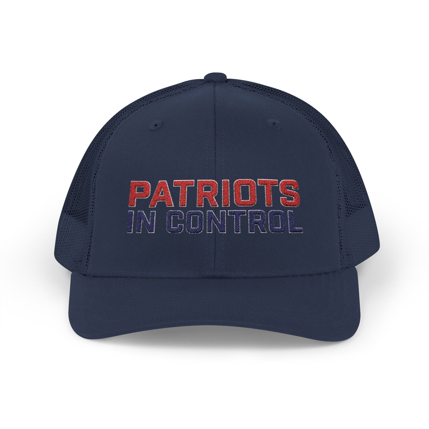 Patriots In Control, Trucker Hat