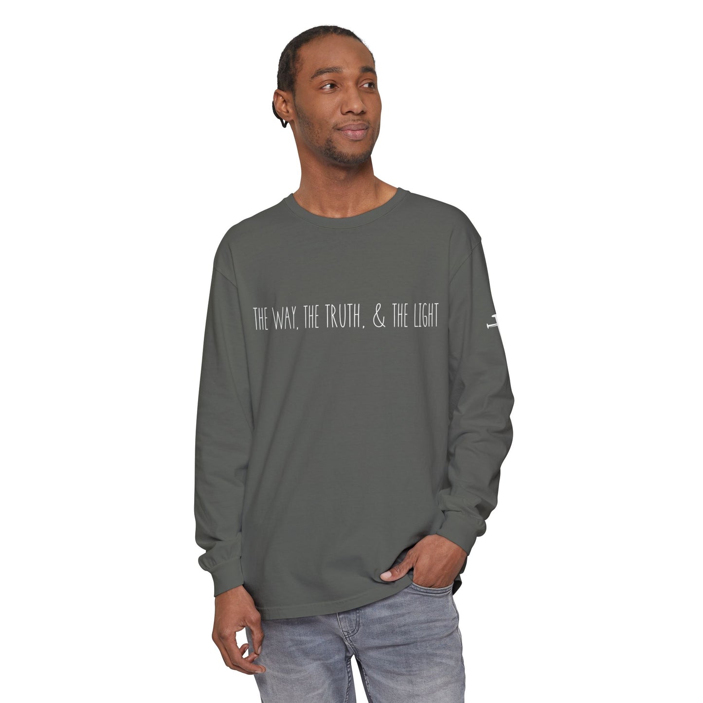 The Wayfinder, Sleeved Tee