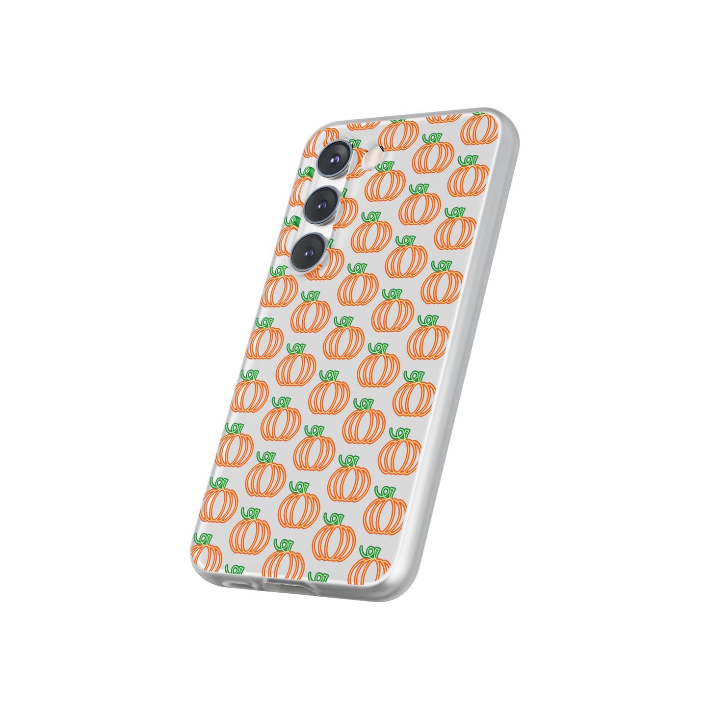 The Great Pumpkin | iPhone and Samsung Flexi Case