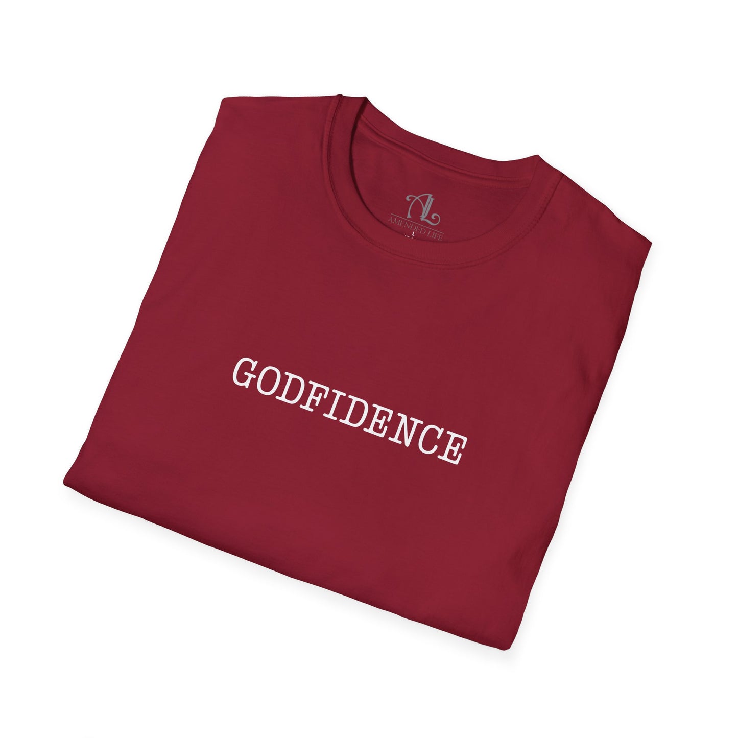GODFIDENCE, Tee