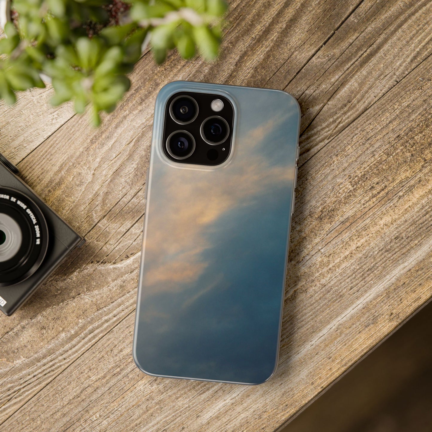 Sun Seeks | iPhone and Samsung Phone Case