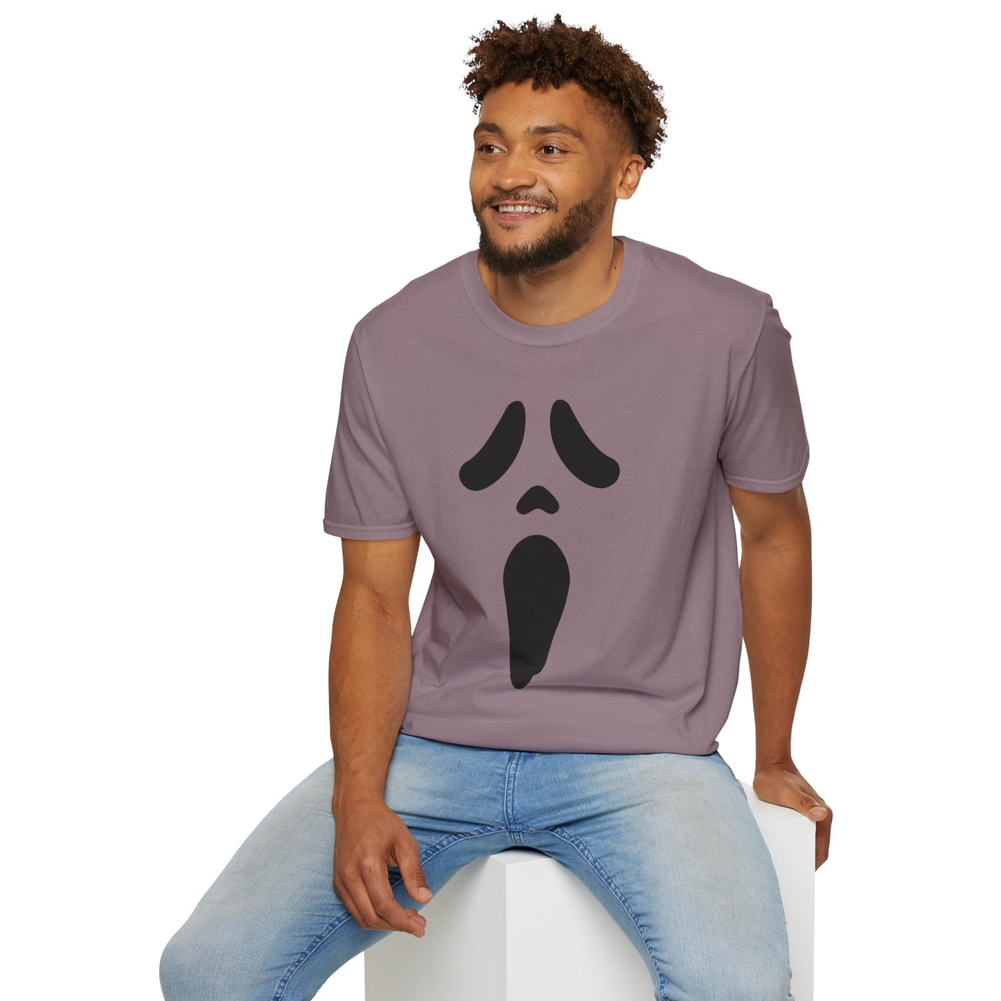 Scream Face | Tee
