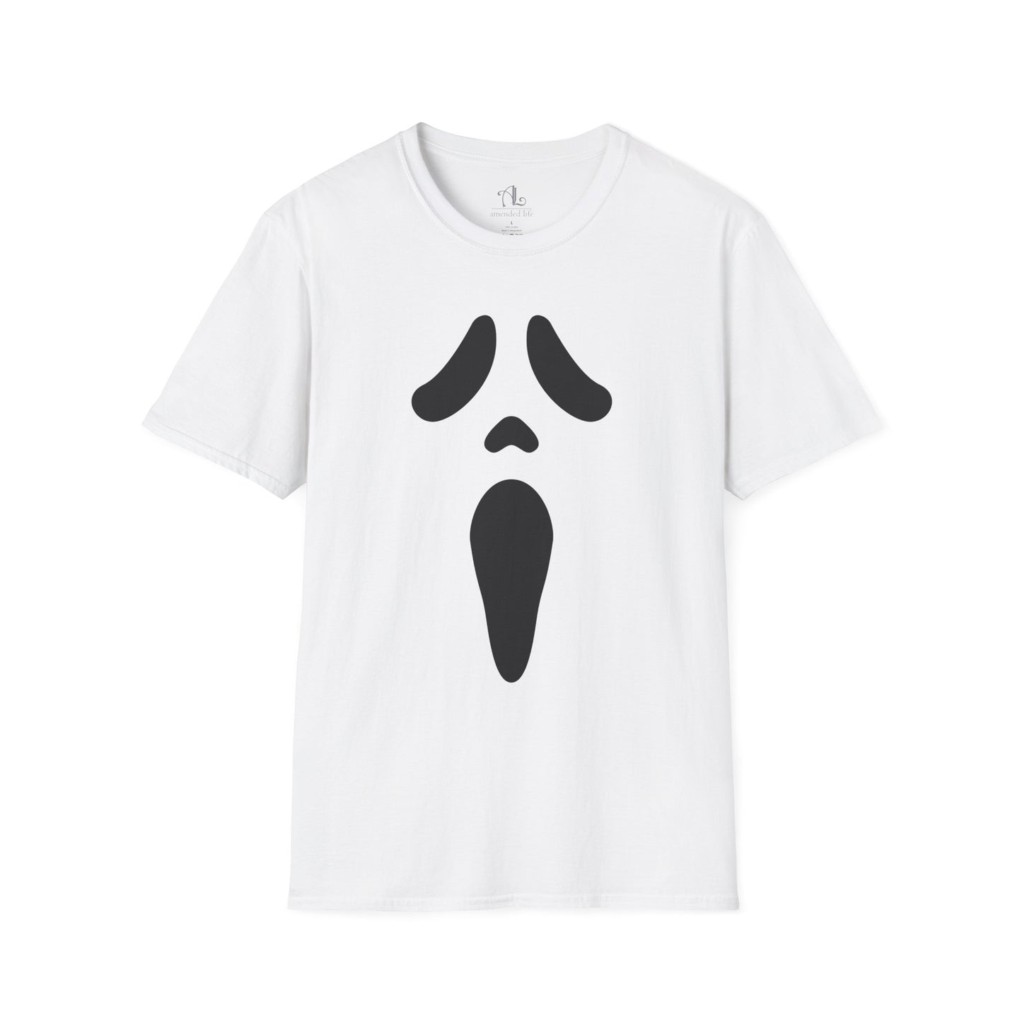 Scream Face | Tee
