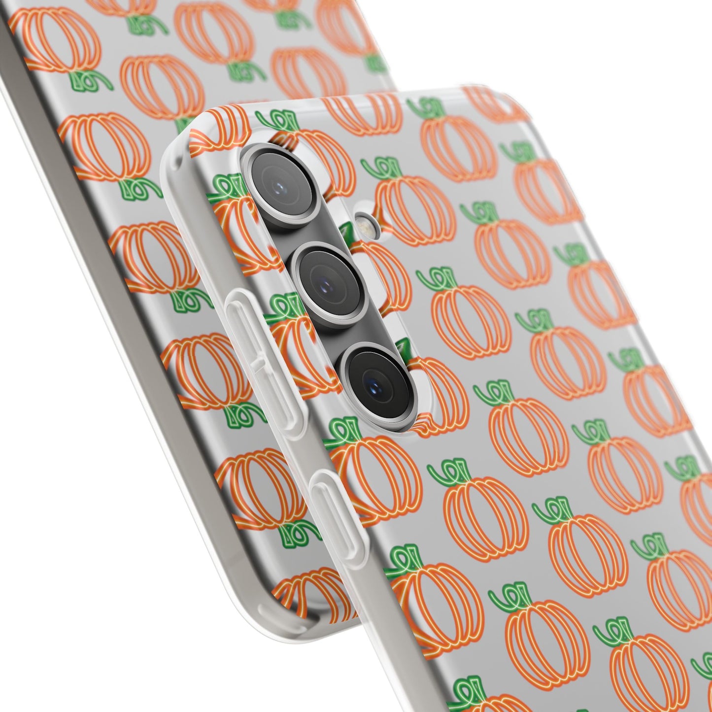 The Great Pumpkin | iPhone and Samsung Flexi Case
