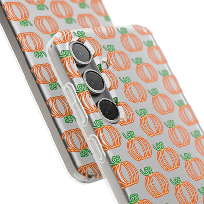 The Great Pumpkin | iPhone and Samsung Flexi Case