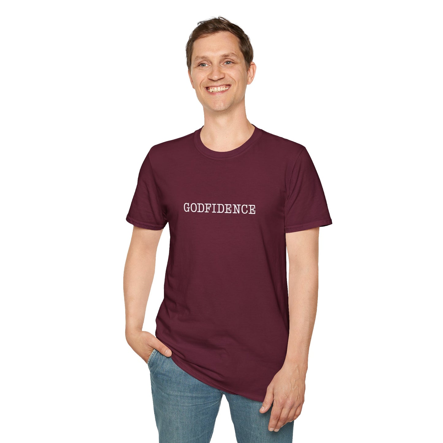 GODFIDENCE, Tee