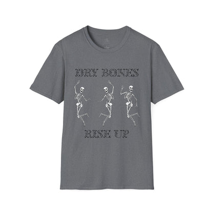 Dry Bones Rise Up | Unisex Soft Tee