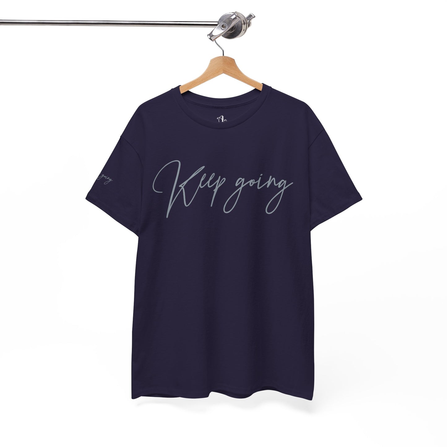 Keep Going, Tee