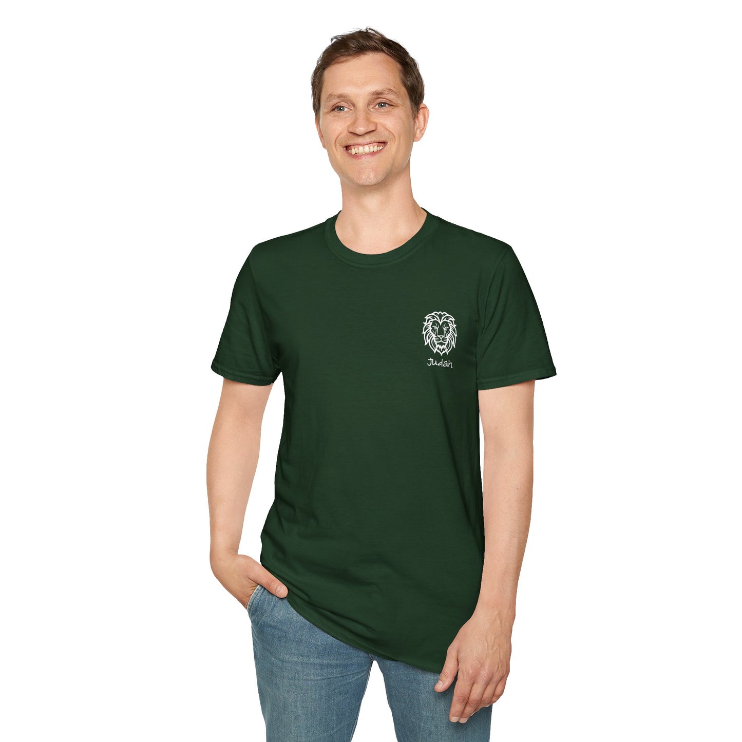 Lion of Judah, Soft Tee