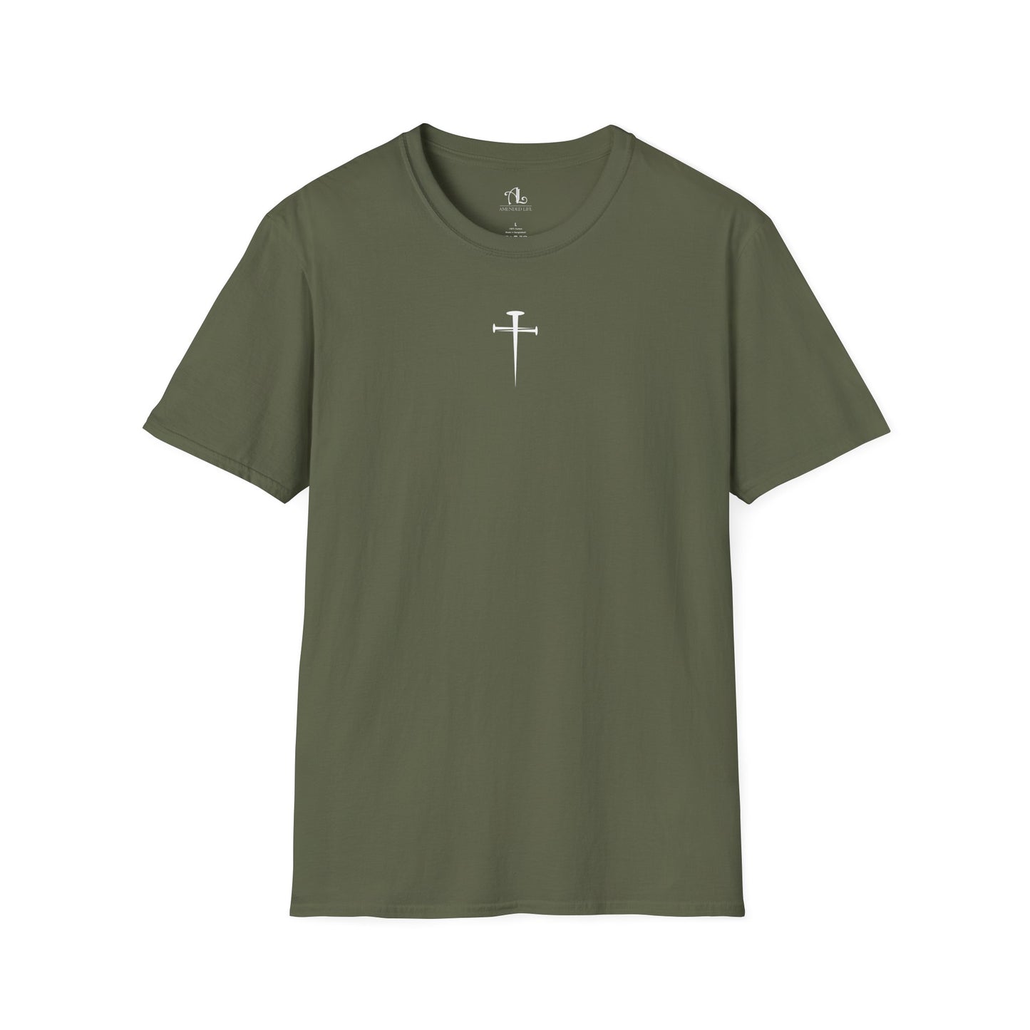 Saved Not Soft, Tee