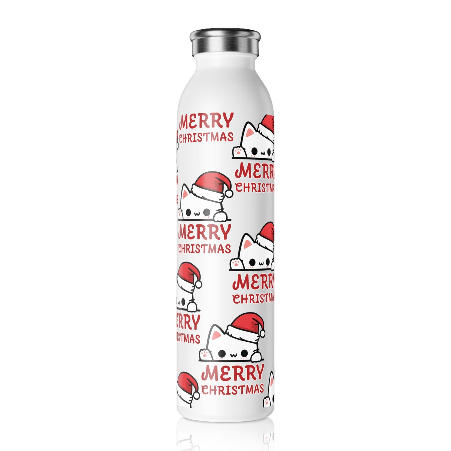 Santa Paws | 20oz Christmas Tumbler