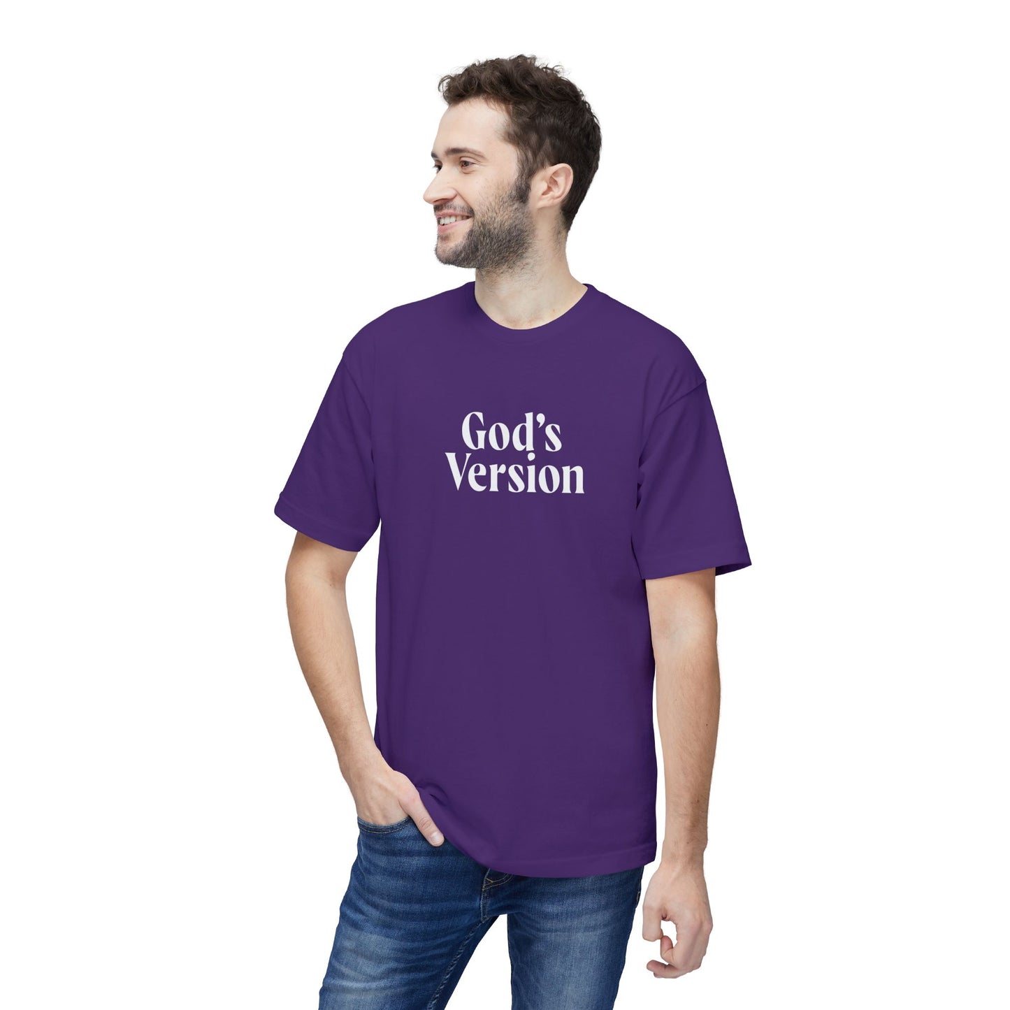 God's Version, Tee
