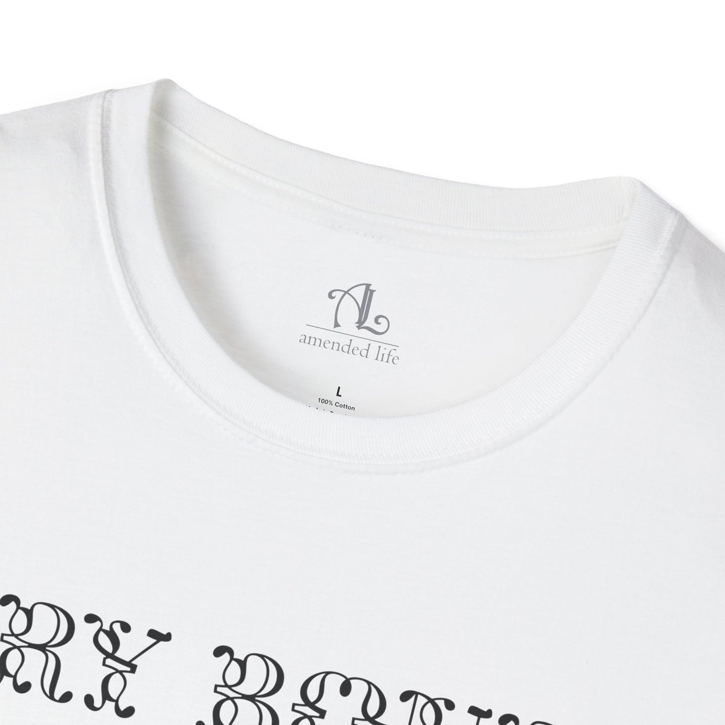 Dry Bones Rise Up | Unisex Soft Tee