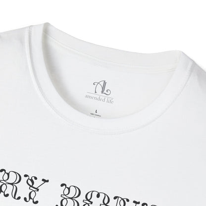 Dry Bones Rise Up | Unisex Soft Tee