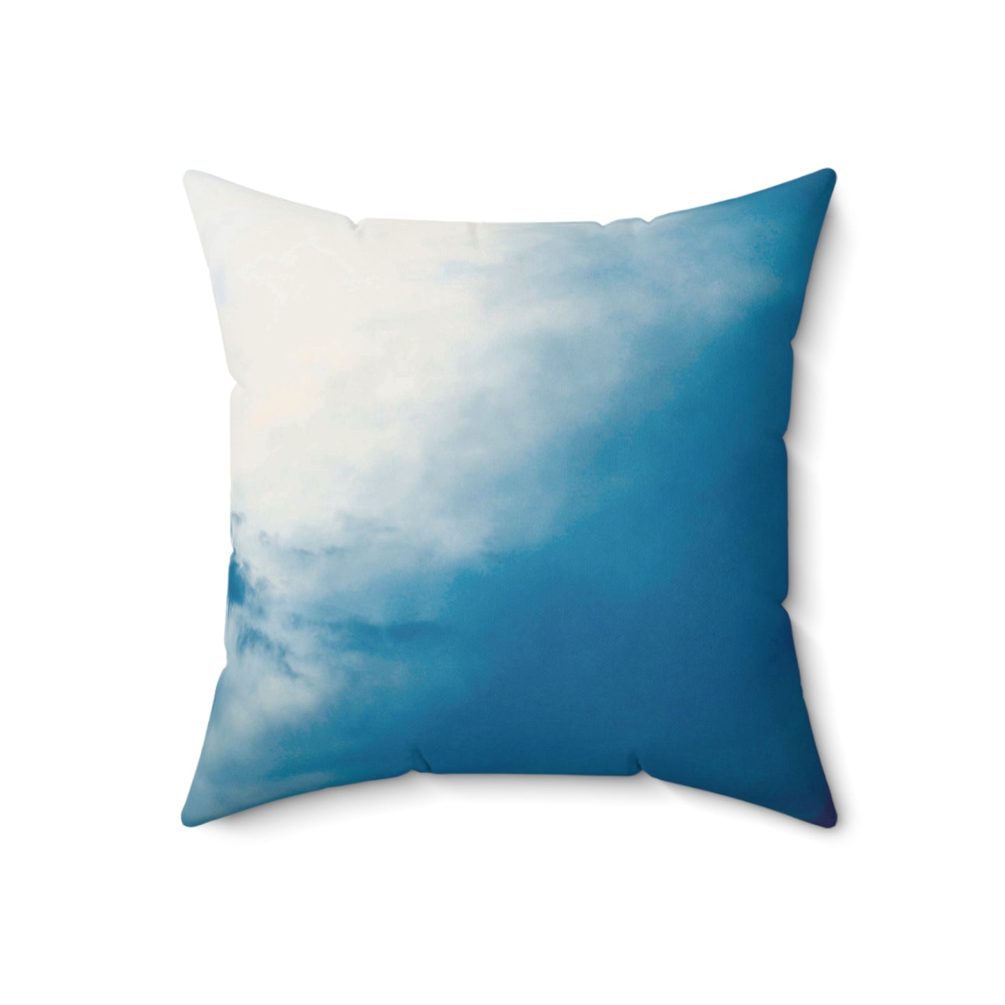 Deep Waters Above | Pillow with Removable Cover