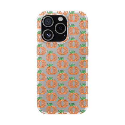 The Great Pumpkin | iPhone and Samsung Flexi Case