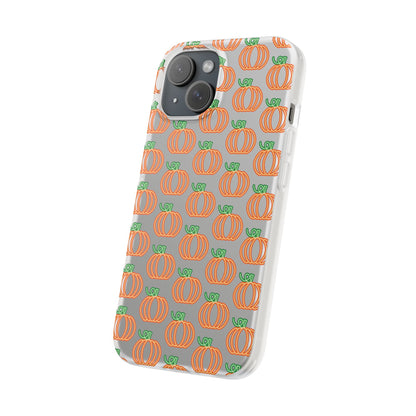 The Great Pumpkin | iPhone and Samsung Flexi Case