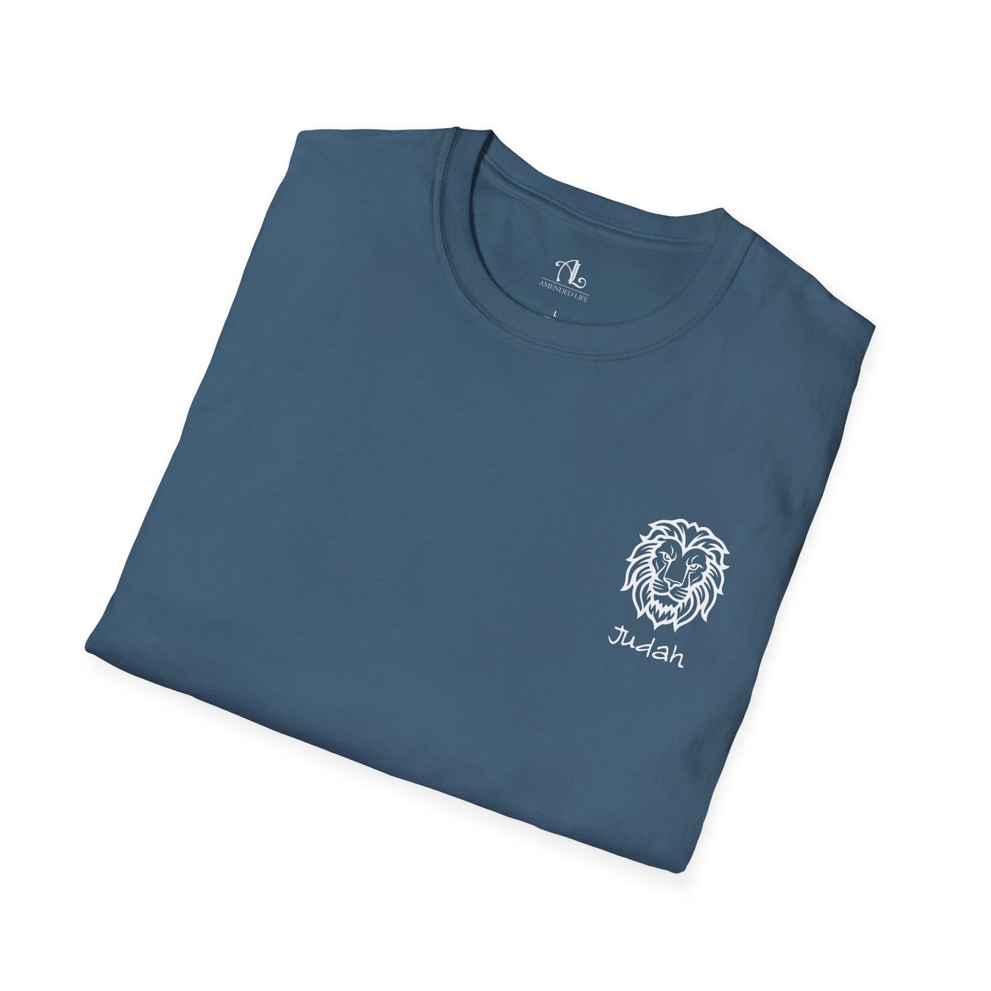 Lion of Judah, Soft Tee