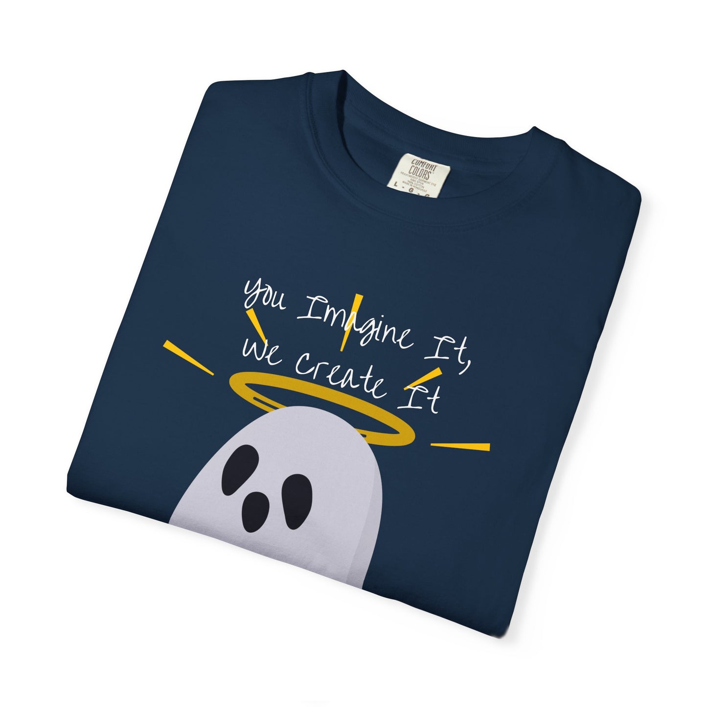 Customizable Tee, You Imagine It, We Create It
