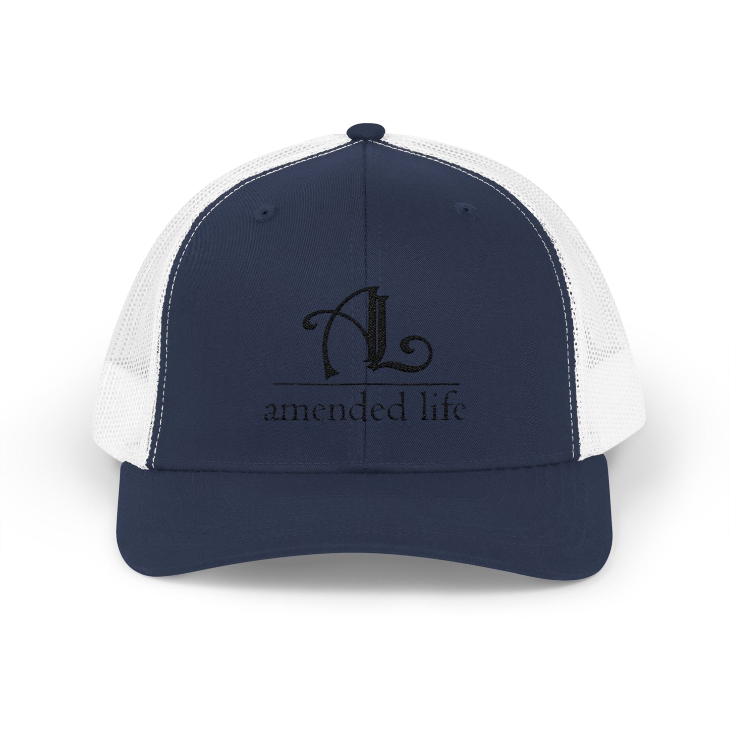 AL Amended Life | Snapback Trucker Cap