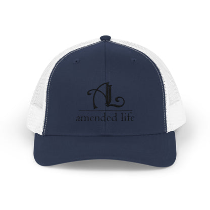 AL Amended Life | Snapback Trucker Cap
