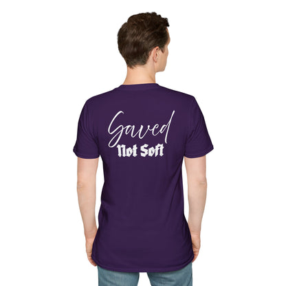 Saved Not Soft | Soft Tee